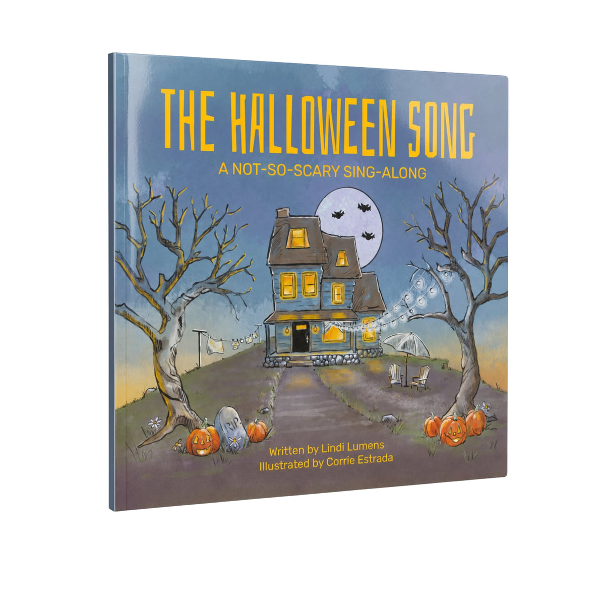 The Halloween Song: A Not-So-Scary Sing-Along
