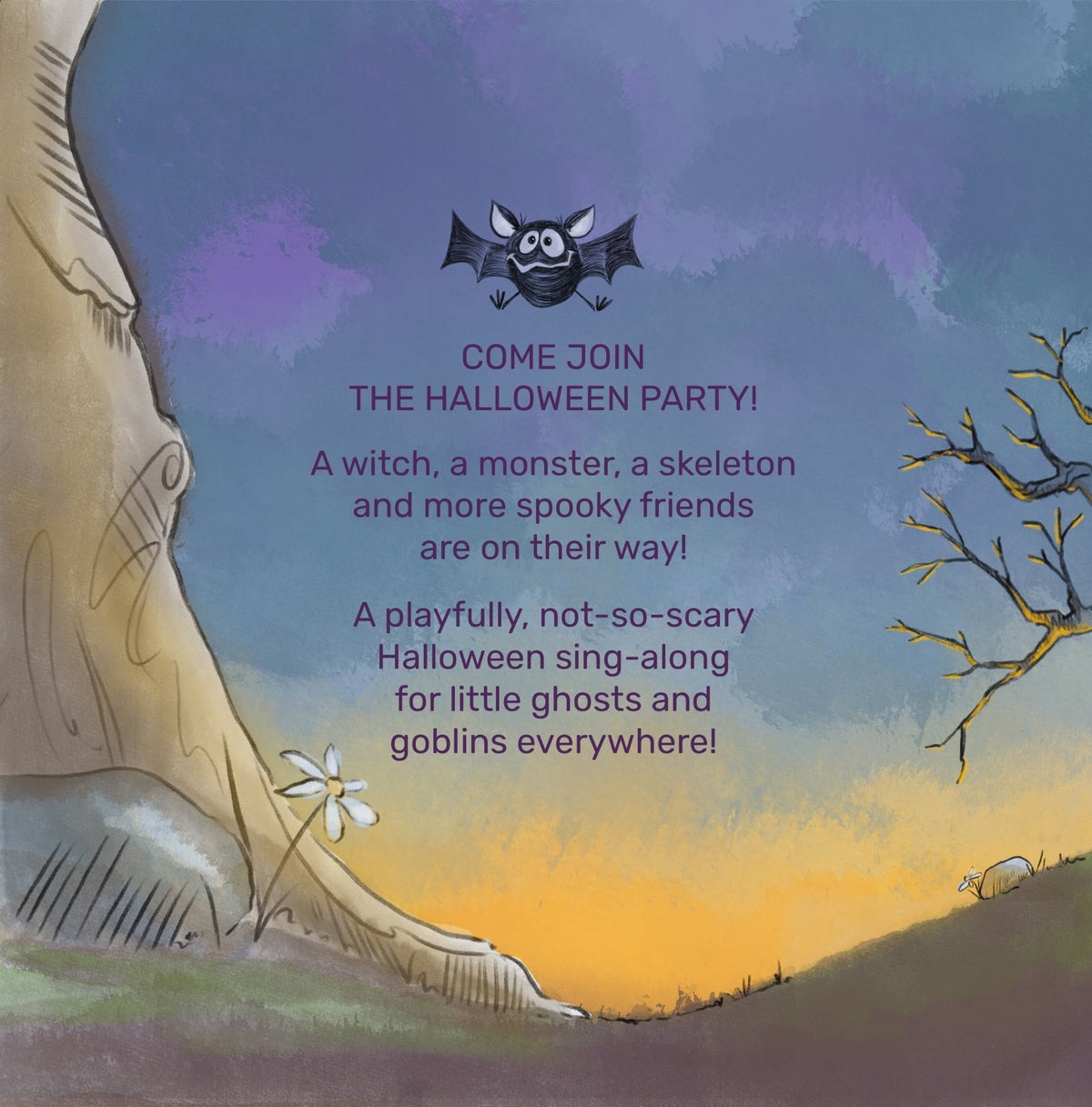 The Halloween Song: A Not-So-Scary Sing-Along